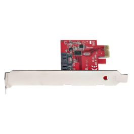 Tarjeta PCI Startech 2P6G-PCIE-SATA-CARD