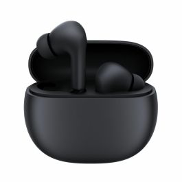 Auriculares Bluetooth Xiaomi Redmi Buds 4 Active con estuche de carga/ Autonomía 5h/ Negros Precio: 19.79000012. SKU: B133F9MSXL