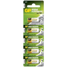 GP High Voltage Battery- 23A, 5-pack GP High Voltage Battery- 23A, 5-pack Precio: 11.49999972. SKU: B1G73HDRV3