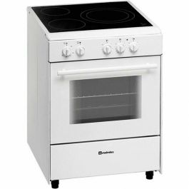 Conjunto de Horno y Vitrocerámica Meireles E603W 60 x 60 cm Blanco Precio: 652.49999958. SKU: S7601894