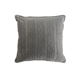 Cojin Urban DKD Home Decor Gris Claro 45 x 45 cm Precio: 11.49999972. SKU: B13EEGEQH7