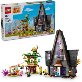 LEGO 75583 Minions: La Guarida Familiar de Gru y los Minions