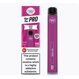 Dinner Lady Pro vapeador grape star Precio: 6.69000046. SKU: B1KCH3D6Q6