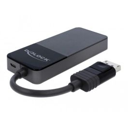 DeLOCK Splitter DisplayPort 1.4 - 1 Entrada a 3 Salidas DisplayPort Precio: 135.9000005. SKU: B1H5JTPK3W