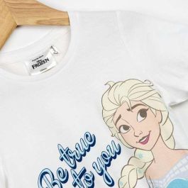 Camiseta corta single jersey frozen 6 años Camiseta corta single jersey frozen 6 años
