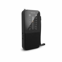 Radio Transistor Philips TAR1509/00 Negro