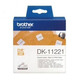 Brother Etiqueta Precortada Papel 23x23 mm 1000 Etiquetas Precio: 15.59000058. SKU: B1J3BPG7Y2