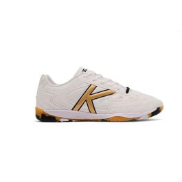 Zapatillas de Fútbol Sala para Adultos Kelme Indoor Copa Blanco XL