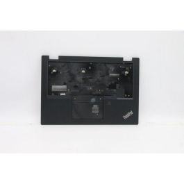 Lenovo Upper case assembly for Lenovo L13 Gen 2 ThinkPad laptops, black color, includes fingerprint reader, clamshell design. Precio: 60.69000025. SKU: B17F8MRVP8