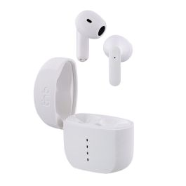TNB ZIP 2 - Auriculares inalambricos Blancos semi in-ear TWS earphones - White Precio: 26.49999946. SKU: B14PFMTYDM