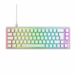 CHERRY XTRFY XTR1731630672316 Teclado mecánico para juegos K5V2 COMPACT 65% Iluminación LED RGB Negro