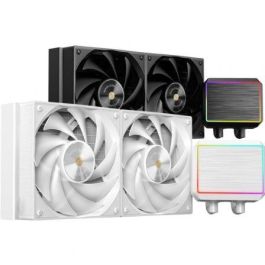 Mars Gaming ML-PROII240W Sistema de Refrigeración Líquida Blanco hasta 450W TDP Precio: 50.88999971. SKU: B1DP3WXYP5