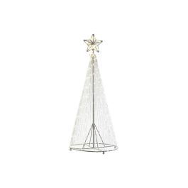 Decoracion Luminosa Navidad Tradicional DKD Home Decor Plateado 25 x 60 x 25 cm Precio: 55.50000049. SKU: B1E6FKNLVG