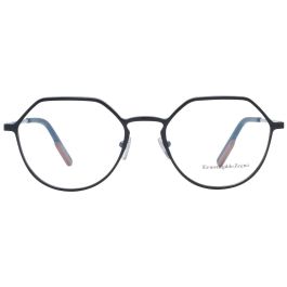 Montura de Gafas Hombre Ermenegildo Zegna EZ5180 53002 Montura de Gafas Hombre Ermenegildo Zegna EZ5180 53002