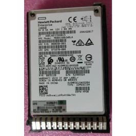 Hewlett Packard Enterprise 1.6TB SAS 12G SFF SC DS MU SSD - Unidad de estado sólido Precio: 862.68999982. SKU: B14MLALADY