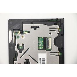 Lenovo Small Mylar and Synaptics PCB component, designed for touchpad functionality in Lenovo laptops, GS Black variant. Lenovo Small Mylar and Synaptics PCB component, designed for touchpad functionality in Lenovo laptops, GS Black variant.