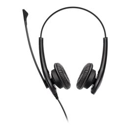 Auriculares Jabra Biz 1100 Usb Duo Auriculares Jabra Biz 1100 Usb Duo