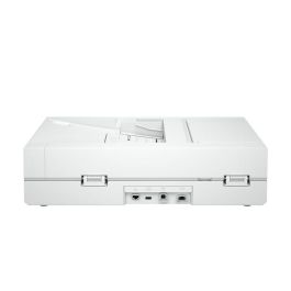 HP ScanJet Pro N4600 fnw1 Escáner de Documentos Profesional con Alimentador Automático y Cama Plana para Red