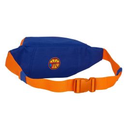 Bolso Escolar Safta Valencia Basket Club Riñonera 230x90x120 mm