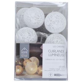 Home Deco Factory Guirnalda de Luz 15 LED USB Rosa 2700K 150cm Precio: 6.89000015. SKU: B1ESWEPSZE