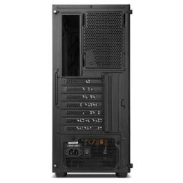 NOX Hummer Frost Midi Tower Negro NOX Hummer Frost Midi Tower Negro