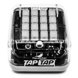 Cayro Juego Electrónico Tap Tap Mod Sdos. Entrena Memoria, Concentración y Coordinación. Modelos Surtidos 4,4x7,1x6,4 cm