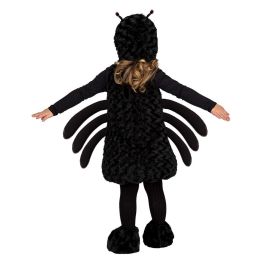 Disfraz bebé araña peluche talla 12-24 meses