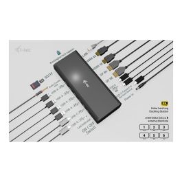 Dockstation i-Tec CA6MONITORDOCKPD
