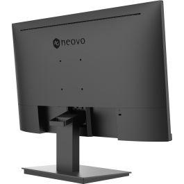 AG Neovo LA-2402 Monitor de 23.8" (60.5 cm) Full HD, LCD VA, 5ms, 75Hz, HDMI, DisplayPort, Antiparapdeo, Low Blue Light, Negro
