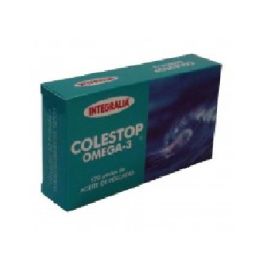 Colestop Omega 3 200 Perlas Precio: 24.5899995. SKU: B16F5WMF79