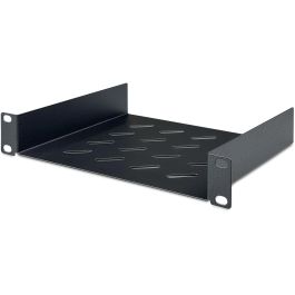 Digitus Estante 1U 254 mm (10") Negro Cajón Metálico para Rack Acero Precio: 37.59000036. SKU: B177VJDEDP