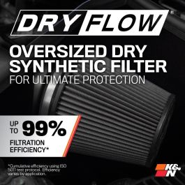 Kit de Admisión Directa K&N KN71-3092