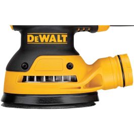 Dewalt Dwe6423 Lijadora Rotorbital 125mm 280W