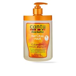 Cantu Champú en Crema Limpiador para Cabello Rizado Ondulado Afro con Manteca de Karité, 709g Precio: 13.50000025. SKU: S4258323