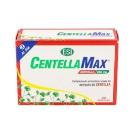 TREPATDIET-ESI Erbaven Centellamax 60 Comprimidos. Suplemento de Centella Asiática para la Circulación Normal Precio: 10.5900003. SKU: B1CQBJMGSX