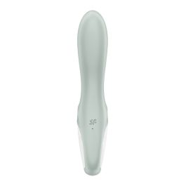 Vibrador Punto G Satisfyer Verde