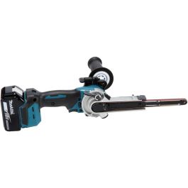 Makita DBS180Z Lijadora de Detalles a Batería 18V, Velocidad Ajustable 600-1700 m/min, para lijado preciso