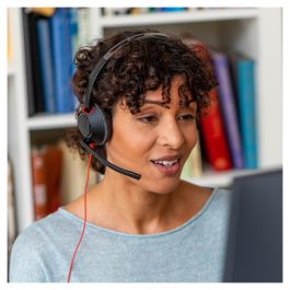 HP Poly Blackwire 5220 Auriculares USB-C + 3.5mm Plug + Adaptador USB-C/A Negros (207586-201/207576-201) Precio: 76.94999961. SKU: B19EPKERM7