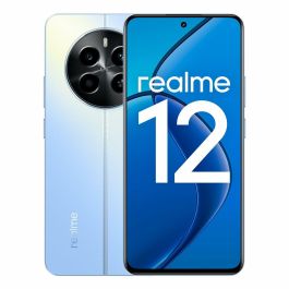 Realme 12 8+128Gb Ds 4G Skyline Blue Oem Precio: 160.49999988. SKU: B165CQKRY3