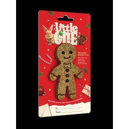 Little One Meadow Grass Man Christmas Treat-Toy 55 gr Precio: 3.9567. SKU: B15MAPV8N3
