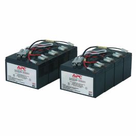 Batería para SAI APC RBC12 Precio: 619.49999991. SKU: B16CZ62E9Z