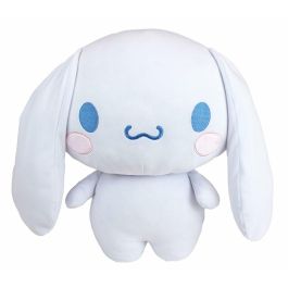 Jemini Cojín de Peluche Squishy Cinnamoroll HELLO KITTY Suave y Esponjoso JEM3298060245661 +/- 40 cm