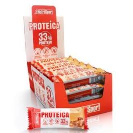 Barrita Proteica Salted Caramel 24Uds. Barrita Proteica Salted Caramel 24Uds. Precio: 43.5000005. SKU: B1HRGDB3XY