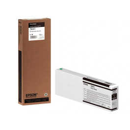 Epson SC-P Tinta Negro Photo Ultrachrome HDX/HD 700ml Ink-jet Surecolor Serie