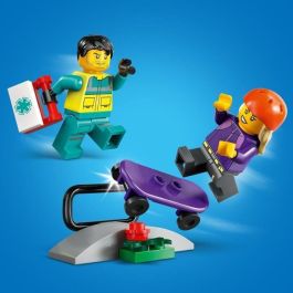 Juego de construccion ambulancia de emergencias lego city Juego de construccion ambulancia de emergencias lego city