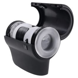 Masturbador Masculino Playboy Playboy Negro Masturbador Masculino Playboy Playboy Negro