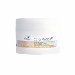 Wella Professionals COLORMOTION+ Mascarilla Structure+ Protección del color para cabello teñido, 150 ml - Hidratante y nutritiva Precio: 15.49999957. SKU: B136HDH9S8