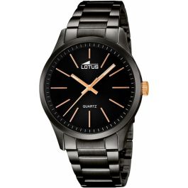 Reloj Hombre Lotus 18162/2 Negro Precio: 149.49999999. SKU: B1GJJDRC8S
