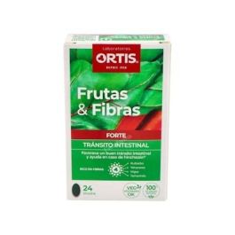 Frutas+Fibras Forte 24 Comp. Precio: 14.9499999. SKU: B1AY4X4E9M