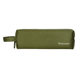 Liderpapel Estuche Portatodo Classic Rectangular con Asa 210x70mm Verde Militar Precio: 3.50000002. SKU: B14M9CAMH4